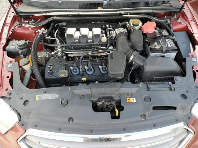 Photo 10 VIN: 1FAHP2D81EG138337 - FORD TAURUS 