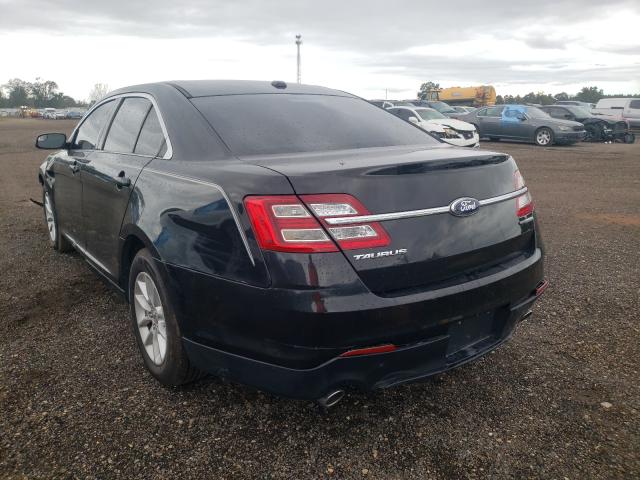 Photo 2 VIN: 1FAHP2D81EG138340 - FORD TAURUS SE 