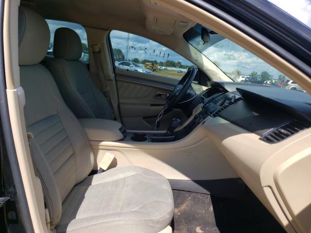 Photo 4 VIN: 1FAHP2D81EG138340 - FORD TAURUS SE 