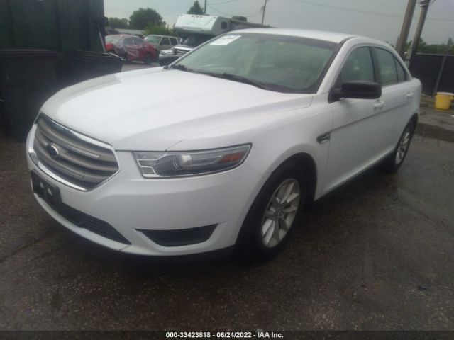 Photo 1 VIN: 1FAHP2D81EG145742 - FORD TAURUS 