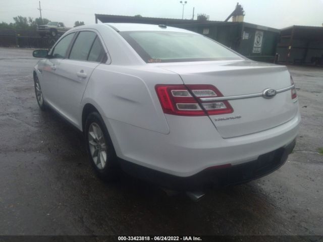 Photo 2 VIN: 1FAHP2D81EG145742 - FORD TAURUS 