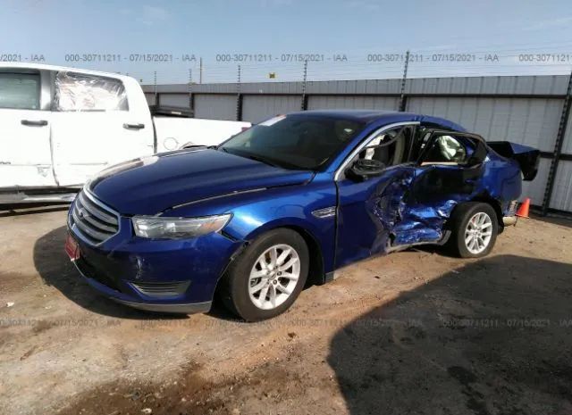 Photo 1 VIN: 1FAHP2D81EG186629 - FORD TAURUS 