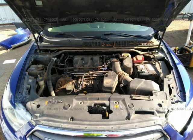 Photo 9 VIN: 1FAHP2D81EG186629 - FORD TAURUS 