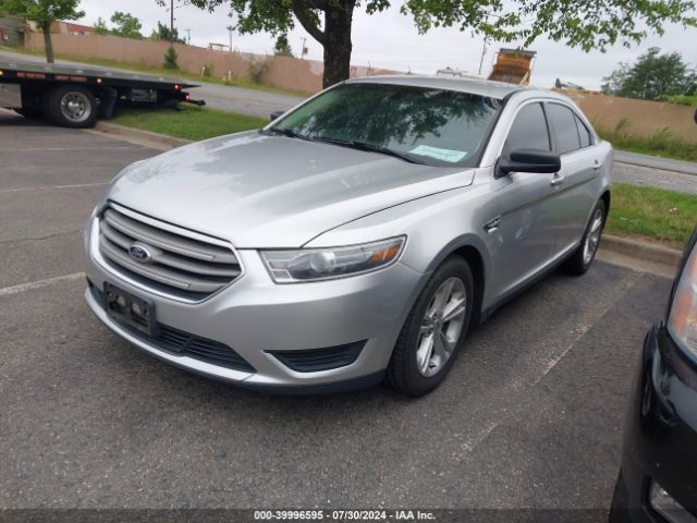 Photo 1 VIN: 1FAHP2D81FG130871 - FORD TAURUS 