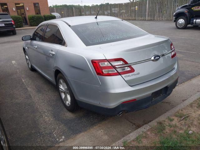 Photo 2 VIN: 1FAHP2D81FG130871 - FORD TAURUS 