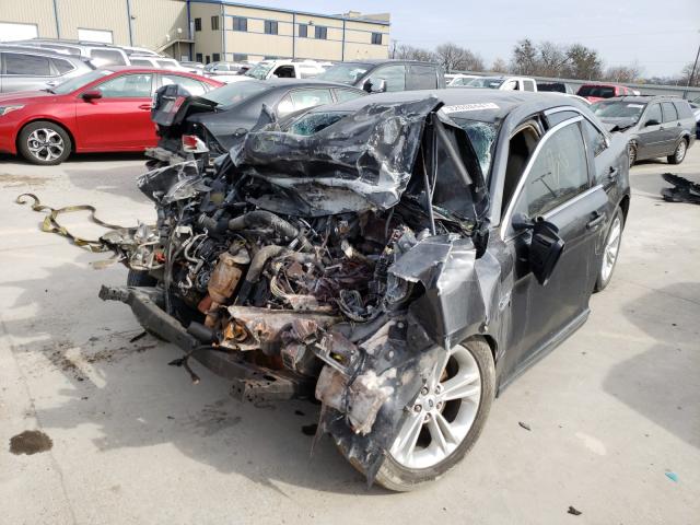 Photo 1 VIN: 1FAHP2D81FG141384 - FORD TAURUS SE 