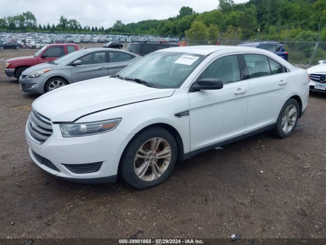 Photo 1 VIN: 1FAHP2D81FG202068 - FORD TAURUS 