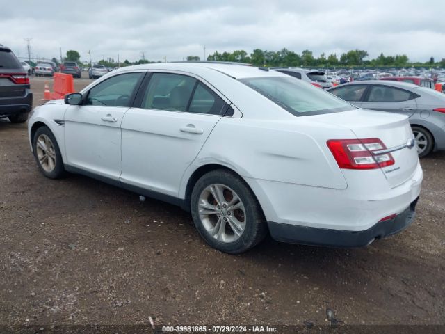 Photo 2 VIN: 1FAHP2D81FG202068 - FORD TAURUS 