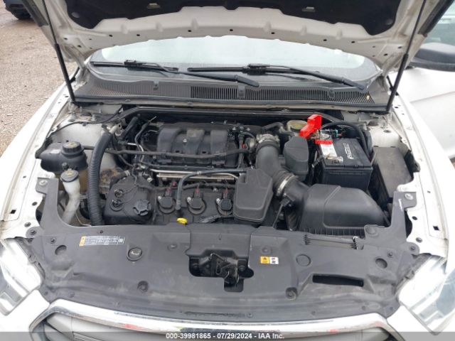 Photo 9 VIN: 1FAHP2D81FG202068 - FORD TAURUS 