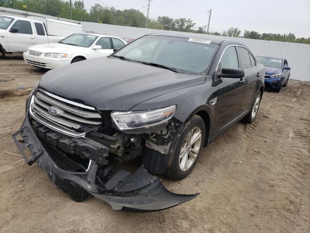 Photo 1 VIN: 1FAHP2D81GG122206 - FORD TAURUS SE 