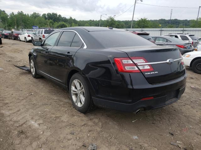 Photo 2 VIN: 1FAHP2D81GG122206 - FORD TAURUS SE 