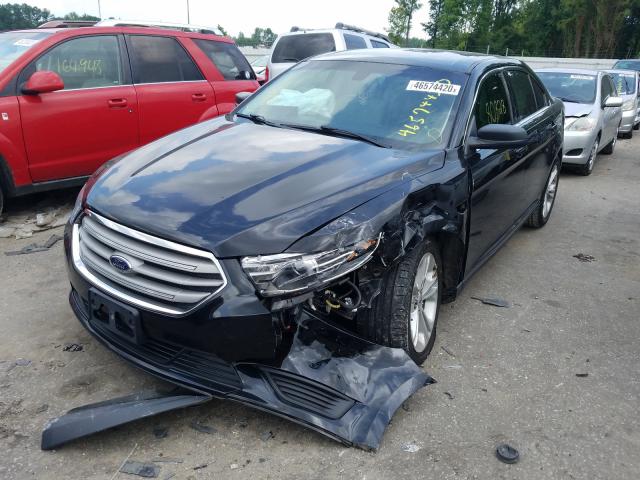 Photo 1 VIN: 1FAHP2D81GG132816 - FORD TAURUS SE 