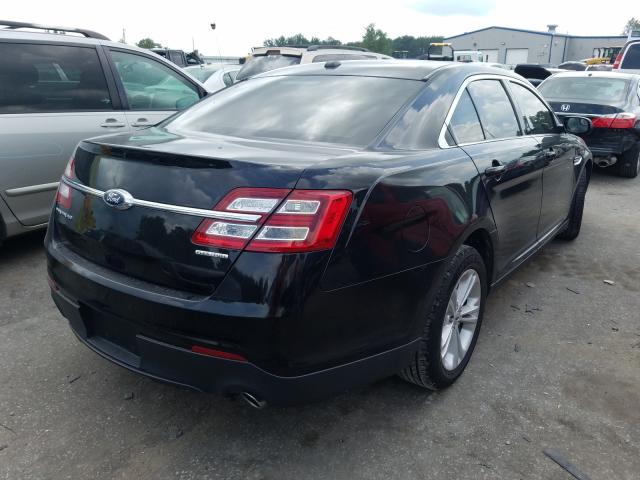 Photo 3 VIN: 1FAHP2D81GG132816 - FORD TAURUS SE 