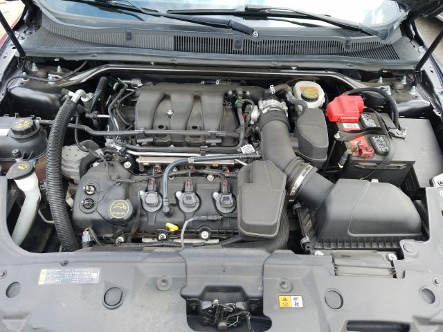 Photo 6 VIN: 1FAHP2D81GG132816 - FORD TAURUS SE 