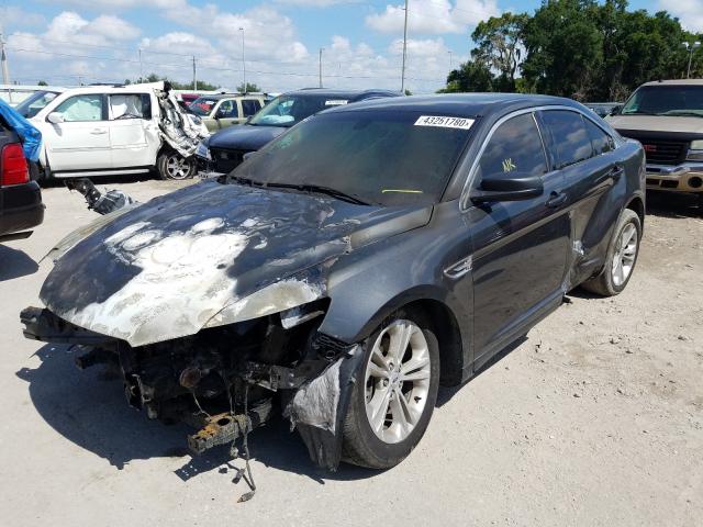 Photo 1 VIN: 1FAHP2D81GG141242 - FORD TAURUS SE 