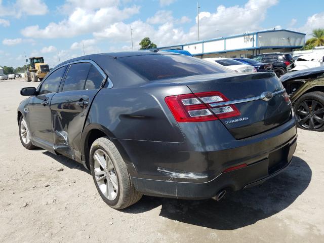 Photo 2 VIN: 1FAHP2D81GG141242 - FORD TAURUS SE 