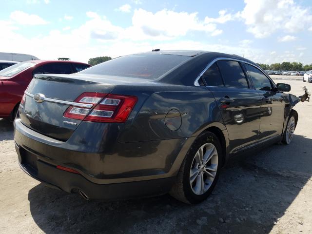 Photo 3 VIN: 1FAHP2D81GG141242 - FORD TAURUS SE 