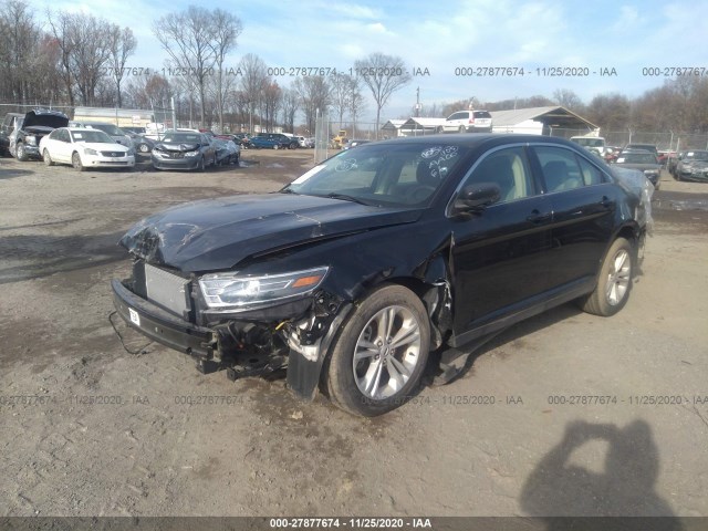 Photo 1 VIN: 1FAHP2D81GG157117 - FORD TAURUS 