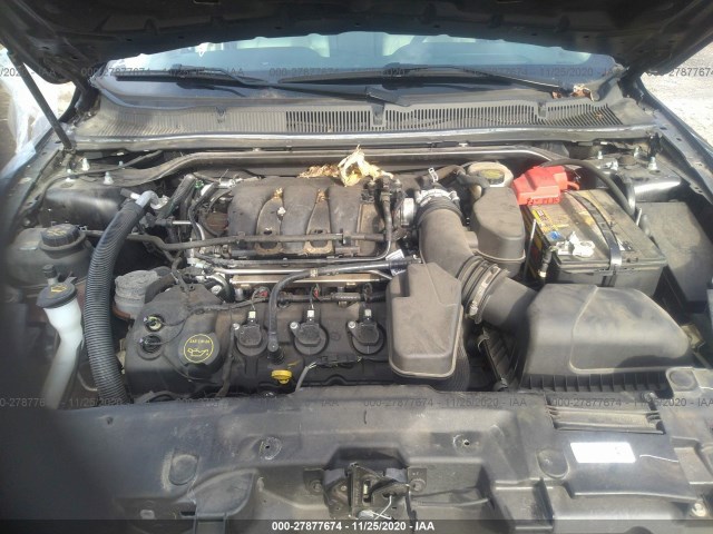 Photo 9 VIN: 1FAHP2D81GG157117 - FORD TAURUS 