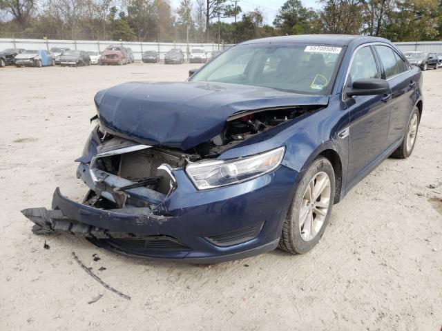 Photo 1 VIN: 1FAHP2D81HG105293 - FORD TAURUS SE 