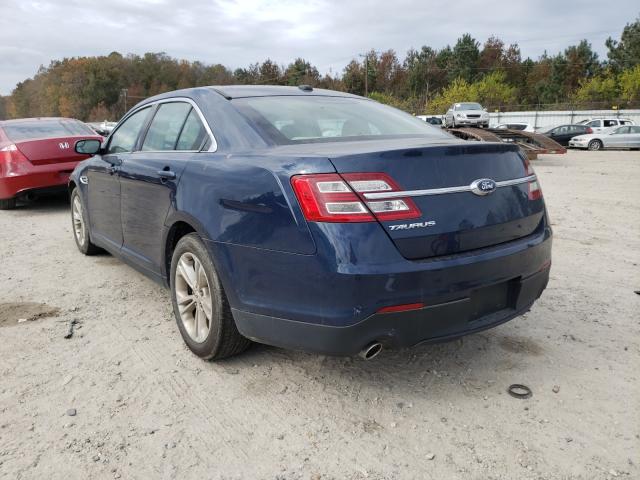 Photo 2 VIN: 1FAHP2D81HG105293 - FORD TAURUS SE 