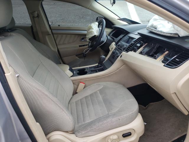 Photo 4 VIN: 1FAHP2D81HG109554 - FORD TAURUS SE 