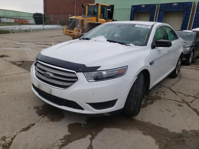 Photo 1 VIN: 1FAHP2D81HG114494 - FORD TAURUS SE 