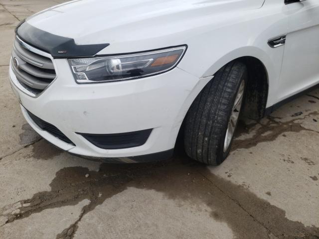 Photo 8 VIN: 1FAHP2D81HG114494 - FORD TAURUS SE 