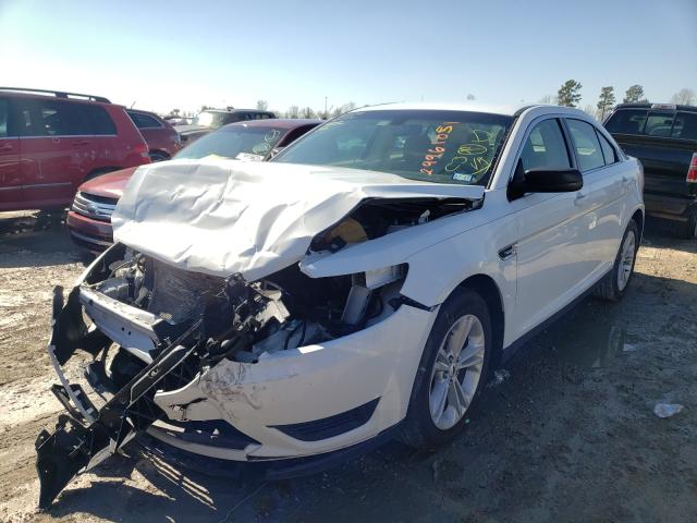 Photo 1 VIN: 1FAHP2D81HG116570 - FORD TAURUS SE 