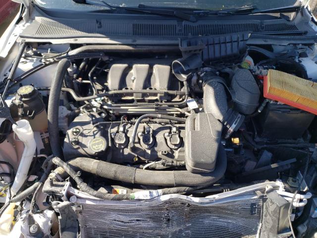 Photo 6 VIN: 1FAHP2D81HG116570 - FORD TAURUS SE 