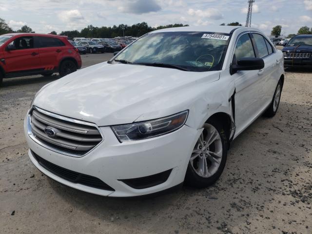 Photo 1 VIN: 1FAHP2D81HG128752 - FORD TAURUS SE 