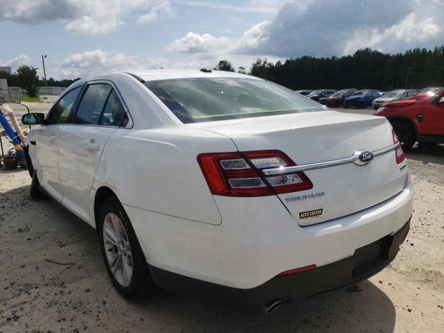 Photo 2 VIN: 1FAHP2D81HG128752 - FORD TAURUS SE 