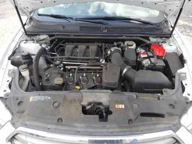 Photo 6 VIN: 1FAHP2D81HG128752 - FORD TAURUS SE 