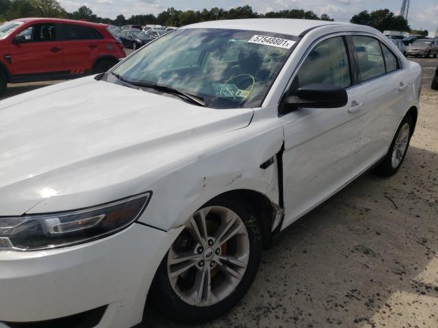 Photo 8 VIN: 1FAHP2D81HG128752 - FORD TAURUS SE 