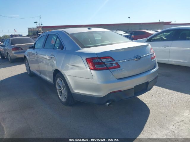 Photo 2 VIN: 1FAHP2D81HG129237 - FORD TAURUS 