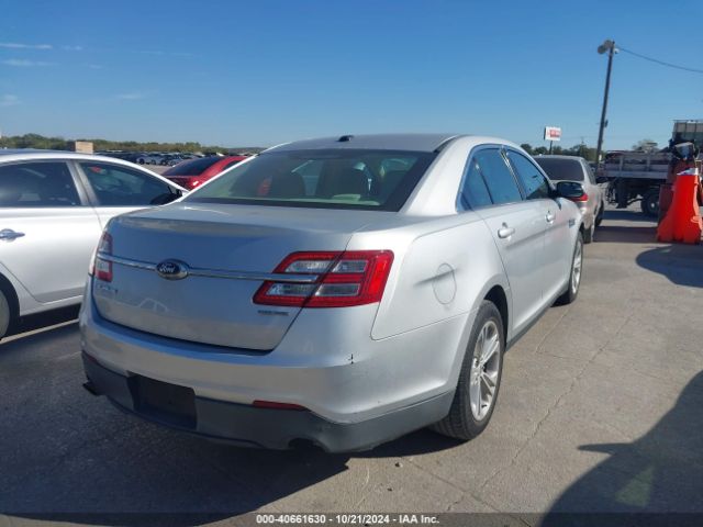 Photo 3 VIN: 1FAHP2D81HG129237 - FORD TAURUS 