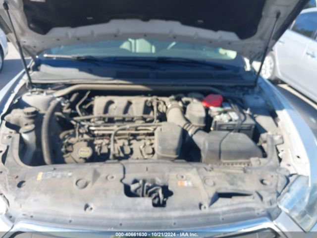 Photo 9 VIN: 1FAHP2D81HG129237 - FORD TAURUS 