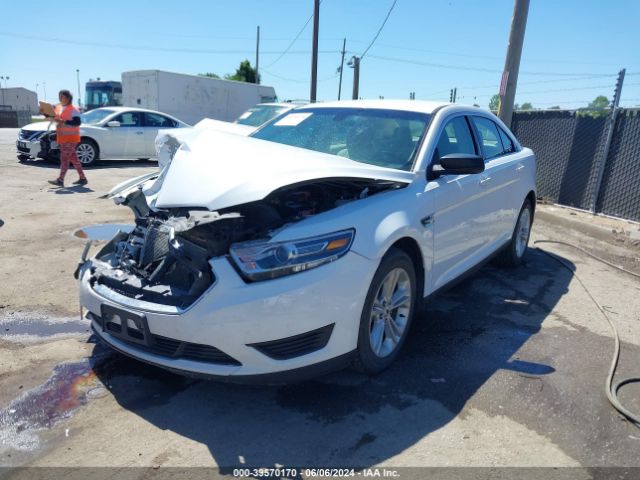 Photo 1 VIN: 1FAHP2D81HG137287 - FORD TAURUS 