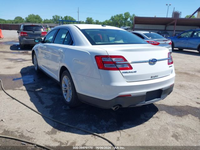 Photo 2 VIN: 1FAHP2D81HG137287 - FORD TAURUS 