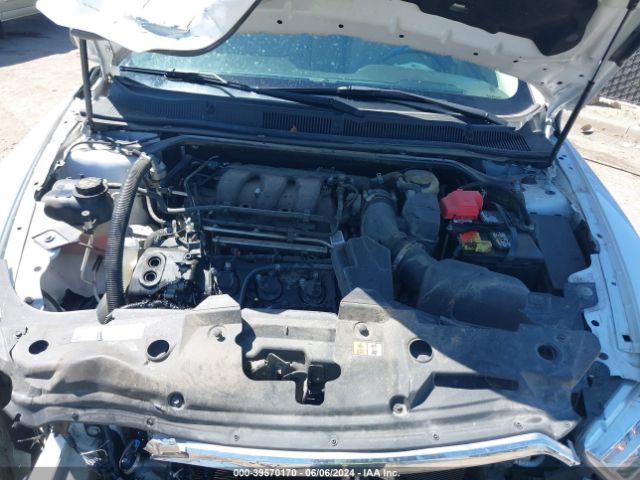 Photo 9 VIN: 1FAHP2D81HG137287 - FORD TAURUS 