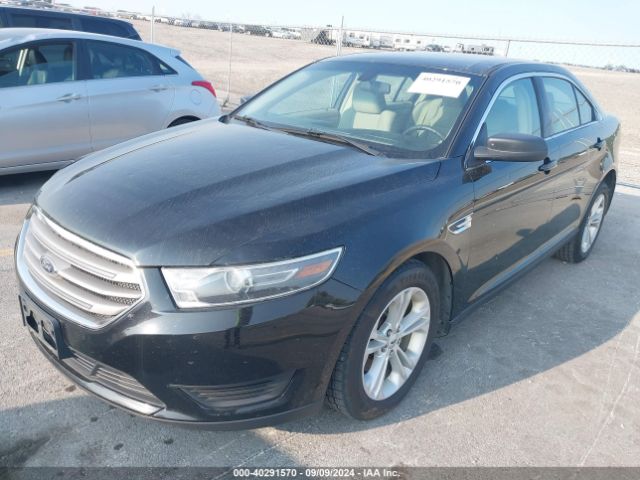 Photo 1 VIN: 1FAHP2D81JG135142 - FORD TAURUS 