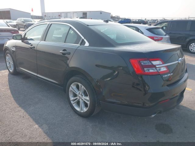 Photo 2 VIN: 1FAHP2D81JG135142 - FORD TAURUS 