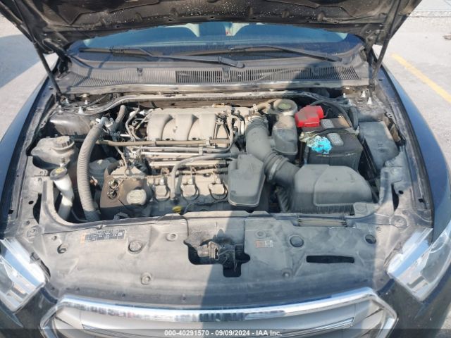 Photo 9 VIN: 1FAHP2D81JG135142 - FORD TAURUS 