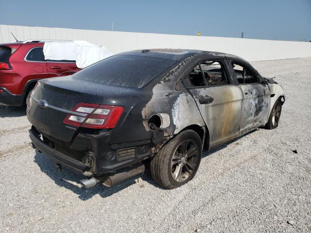 Photo 3 VIN: 1FAHP2D81JG136632 - FORD TAURUS SE 