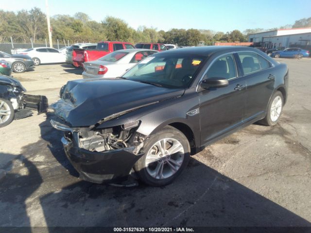 Photo 1 VIN: 1FAHP2D81JG138896 - FORD TAURUS 