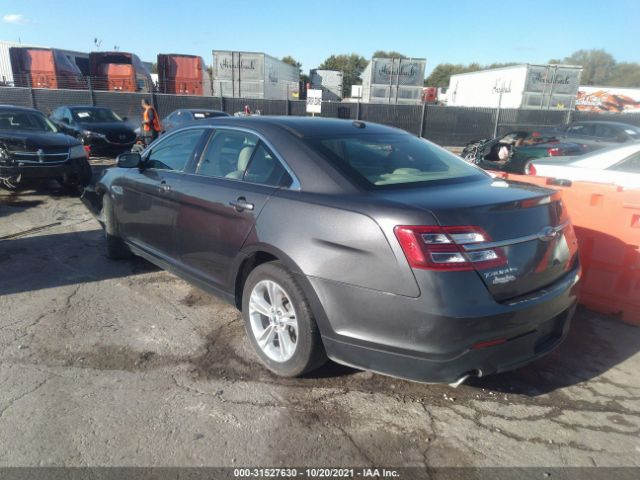 Photo 2 VIN: 1FAHP2D81JG138896 - FORD TAURUS 