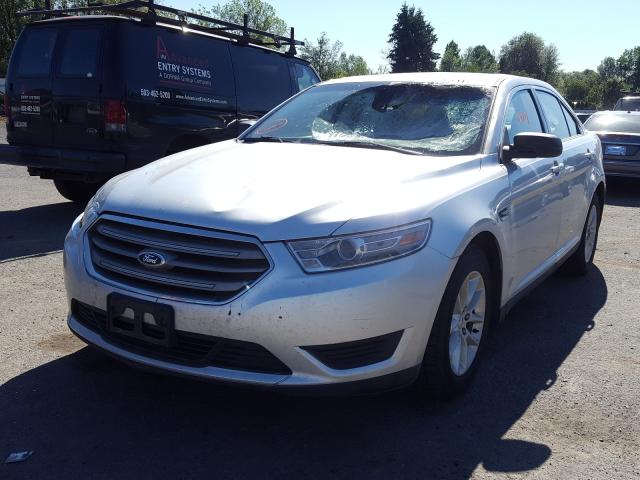 Photo 1 VIN: 1FAHP2D82DG105300 - FORD TAURUS 