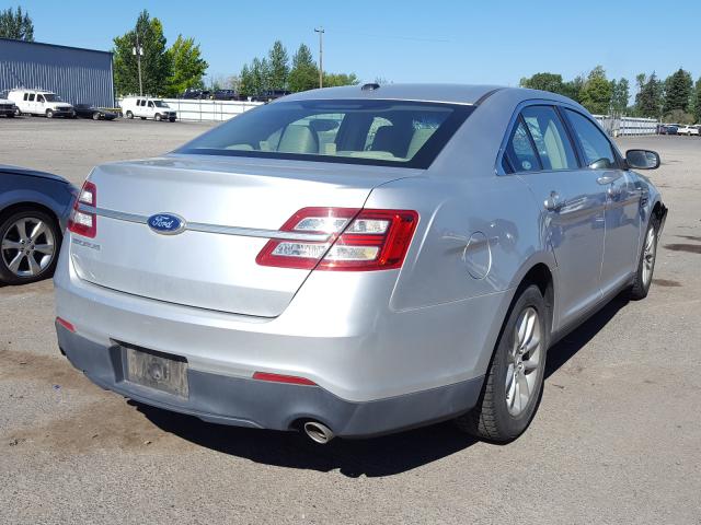 Photo 3 VIN: 1FAHP2D82DG105300 - FORD TAURUS 