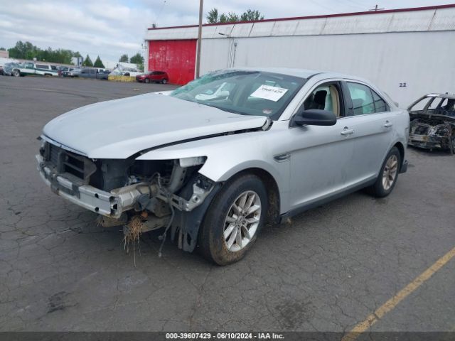 Photo 1 VIN: 1FAHP2D82DG105300 - FORD TAURUS 