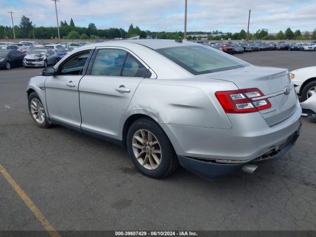 Photo 2 VIN: 1FAHP2D82DG105300 - FORD TAURUS 